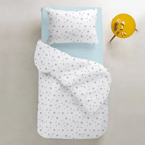 Пододеяльник Cosas Starfall G White детский 110х140 см (StarfallGWhite_140q) фото 4