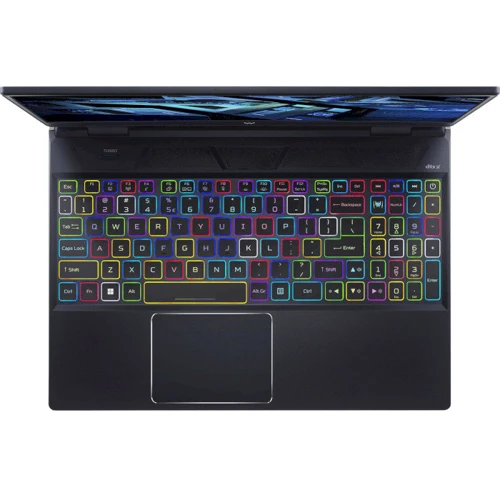 Ноутбук Acer Predator Helios 300 PH315-55-59J9 (NH.QFTEU.00G) UA: Процессор Intel Core i5-12500H (3.3- 4.5 ГГц) / 12 - ядерный