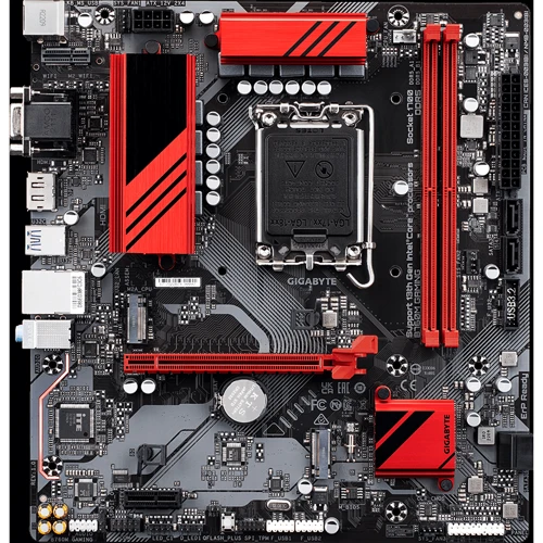 GIGABYTE B760M GAMING