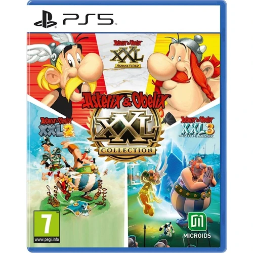 Asterix та Obelix XXL Collection (PS5)