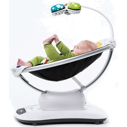 Кресло-качалка 4Moms mamaRoo Designer Plush (817980012837) фото 4