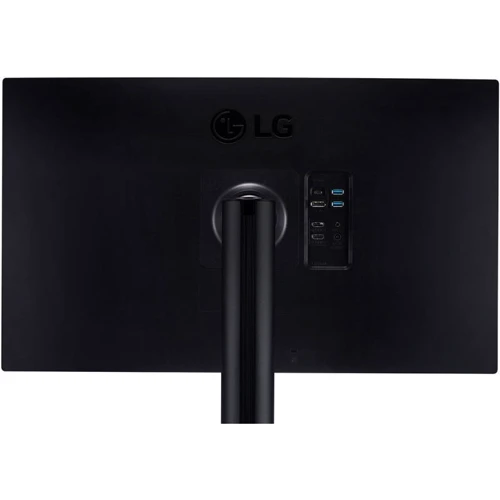 Монитор LG 27QN880-B: Стандарт VESA 100x100
