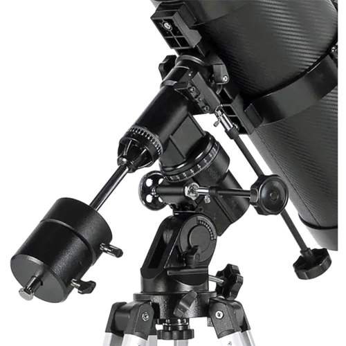 Телескоп Bresser Pollux 150/1400 EQ3 Carbon із сонячним фільтром (4690900) фото 8