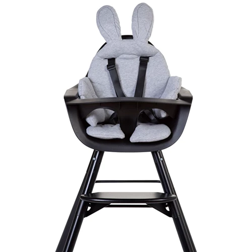 Универсальная подушка к стулу для кормления Childhome rabit/grey (CCRASCJG) фото 8