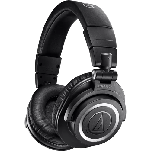 Наушники Audio-Technica ATH-M50xBT2 Black