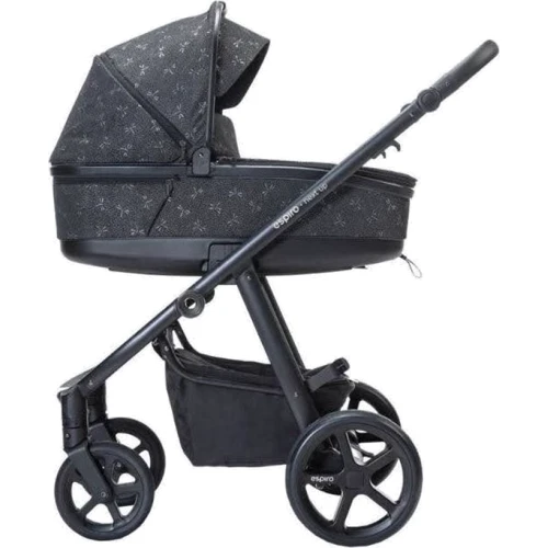 Универсальная Коляска 2в1 Espiro Next Up Limited Dragonfly 809 Beige фото 12