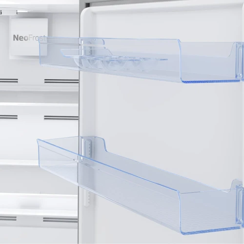 Холодильник Beko RCNA305K40XBRN: Общий объем, л 266