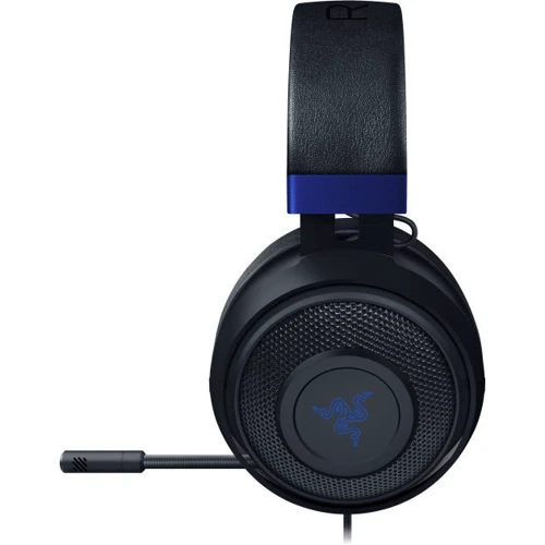 Навушники Razer Kraken for Console (RZ04-02830500-R3M1): Тип конструкції повнорозмірні