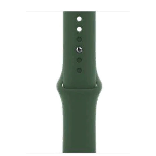 Apple Watch Series 7 41mm GPS+LTE Green Aluminum Case with Clover Sport Band (MKH93/MKHT3) Approved Витринный образец: Производитель Apple