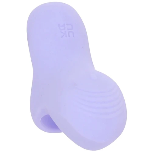 Вибратор на палец FUZU Sensa Skin Activated Fingertip Vibe Pastel Purple