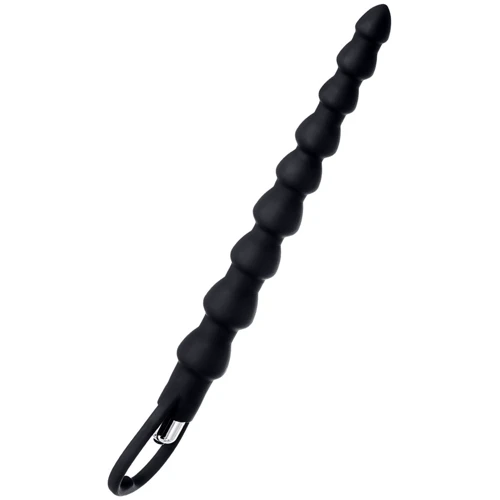 Анальная цепочка с вибрацией Toyfa A-Toys Vibro Anal Beads