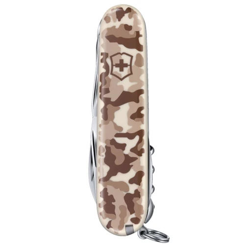 Мультитул Victorinox Huntsman (1.3713.941B1) (Vx13713.941B1): Тип мини-мультитул