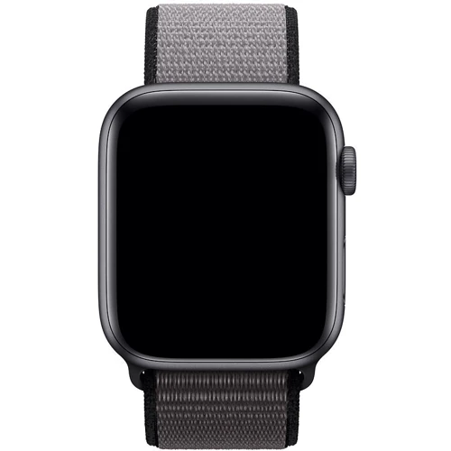 Аксесуар для Watch Apple Sport Loop Anchor Gray (MWTY2) for Apple Watch 42/44/45/49mm: Сумісність Apple Watch 49mm, Apple Watch 44mm, Apple Watch 42mm, Apple Watch 45mm