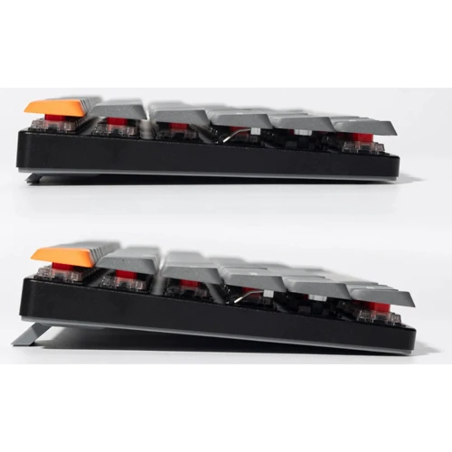 Клавиатура Keychron K3 Max 84Key, Gateron MX 2.0 Red, WL/BT/USB-A (K3MA1_KEYCHRON) фото 16