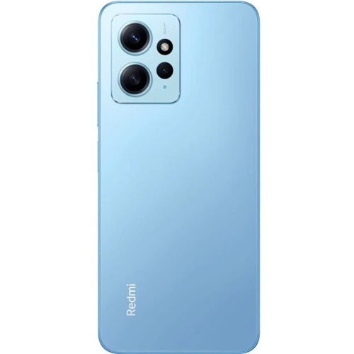 Смартфон Xiaomi Redmi Note 12 4/128GB Ice Blue (Global, NFC): Вбудована пам'ять 128 ГБ