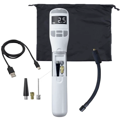 Автомобильный компрессор (аккумуляторный) Konner&Sohnen KS PCL-10