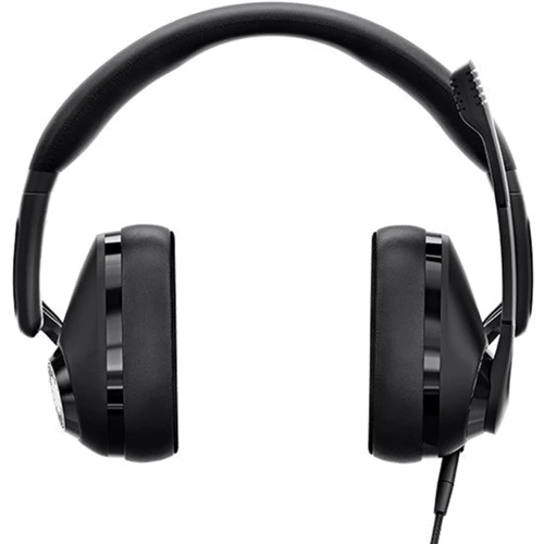 Наушники Sennheiser EPOS H3 Onyx Black: Назначение геймерские