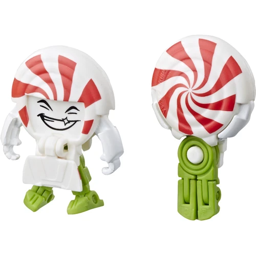 Набор Transformers Hasbro из 5-ти трансформеров BOTBOTS 5PK SHED HEADS (E4139): Развитие и изучение Развитие воображения, Развитие мелкой моторики