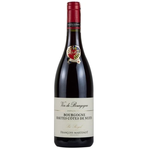 Вино Francois Martenot Hautes Cotes de Nuits 2017 Pres Royal красное сухое 0.75л (VTS1313174)