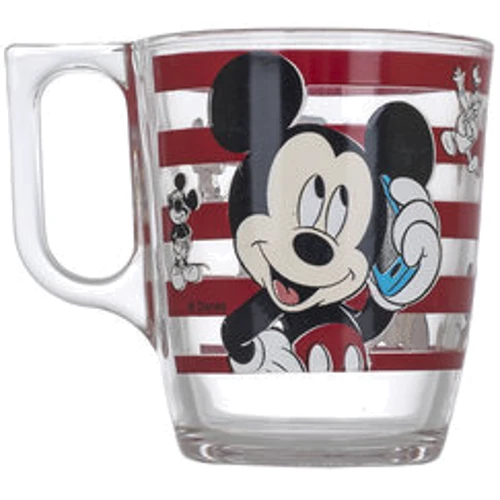 Набір дитячого посуду Luminarc Disney Party Mickey (3 предмета в коробці)