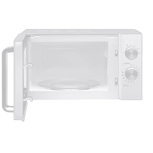 Микроволновая печь Amica AMGF20M1B: Диаметр поддона, мм 245