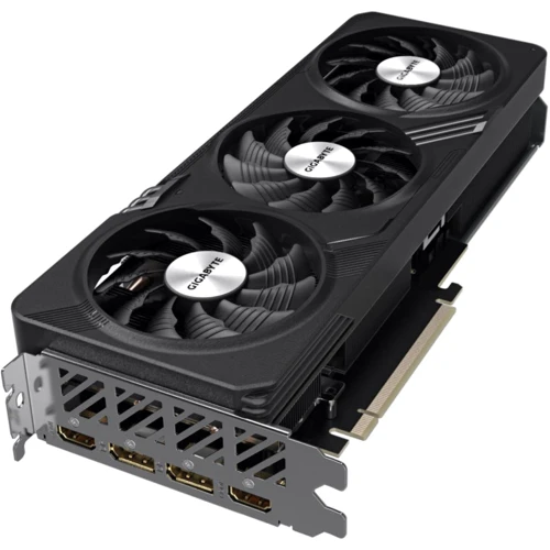Відеокарта GIGABYTE GeForce RTX 4060Ti 16Gb GAMING OC (GV-N406TGAMING OC-16GD): Розрядність шини пам'яті, біт 128