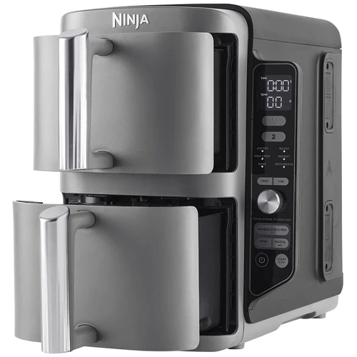 Фритюрниця NINJA Double Stack XL SL400EU: Потужність, Вт 2470