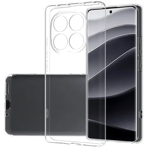 Чохол для телефона BeCover TPU Case Transparancy для Xiaomi Redmi Note 14 Pro 5G (712760)