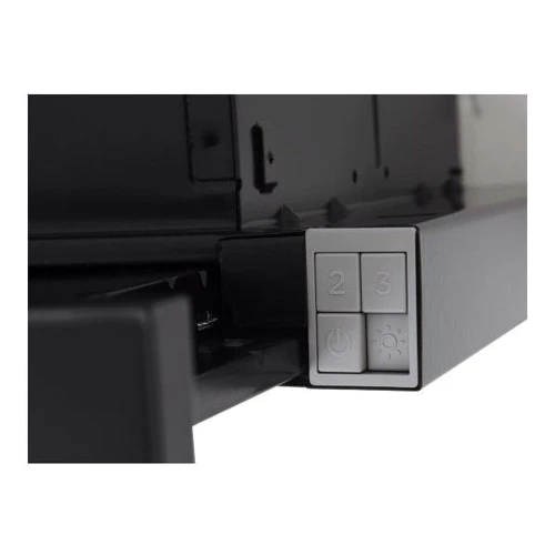 Вытяжка FABER Flexa Ng Glass Lux BK A60 (315.0635.137): Тип монтажа Встраиваемый