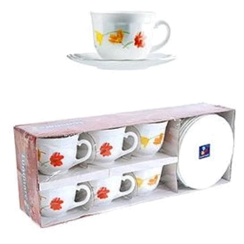 Сервиз для чая Luminarc Flowerly C5761 (220X6)