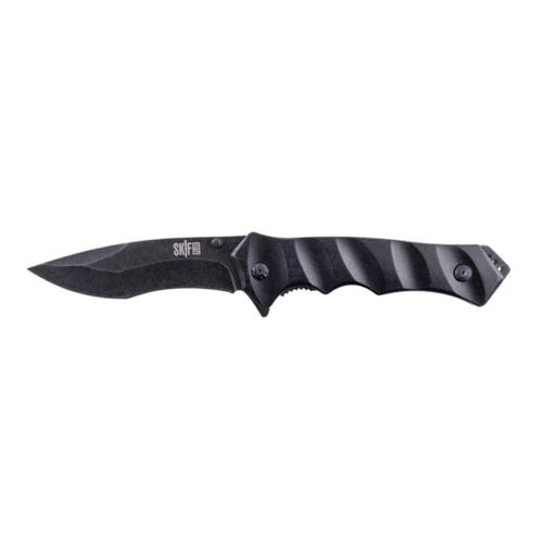 Нож и мультитул SKIF Plus Korvin black (63.00.39)