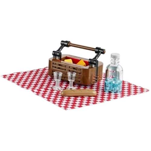 Конструктор LEGO Creator Mini Cooper MK VII (10242) фото 9