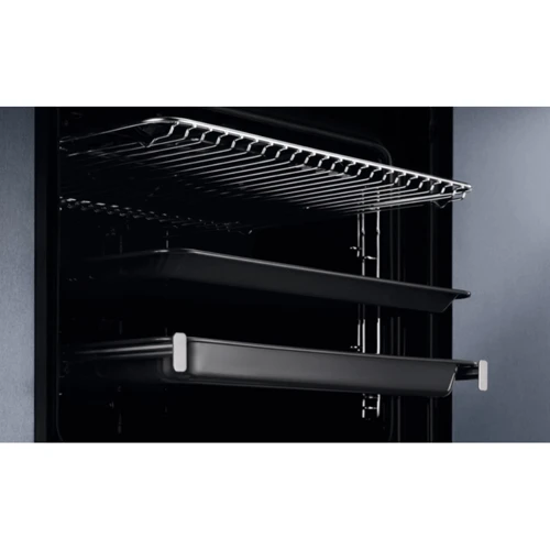 Духовой шкаф электрический Electrolux KODEF70X: Количество режимов нагрева 9