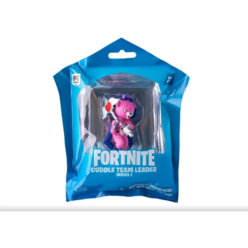 Фигурка-брелок Jazwares Fortnite Figure Hanger Cuddle Team Leader S1 (FNZ0006)