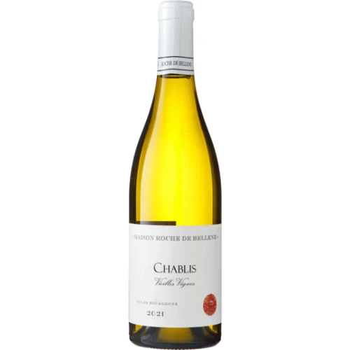 Вино Maison Roche de Bellene Chablis Villages Vieilles Vignes 2021 біле сухе 0.75 л (BWT1162)