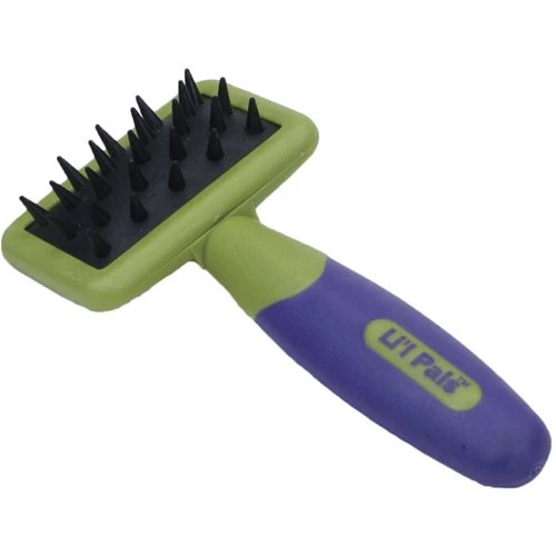 

Массажная щетка Safari Li'l Pals Massage Brush для щенков и собак малых пород