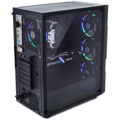 Персональный компьютер (ПК) ARTLINE Gaming X51 (X51v11): Процессор Intel Core i5-9400F (2.9 - 4.1 ГГц)