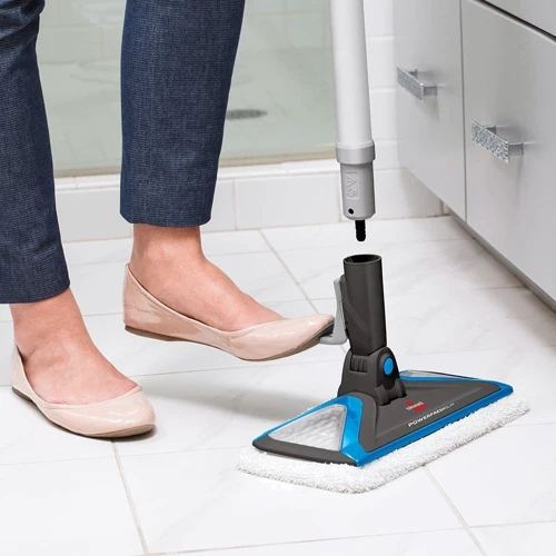 Пароочищувач Bissell 2234N PowerFresh Slim Steam 3-in-1: Довжина шнура, м 7.6
