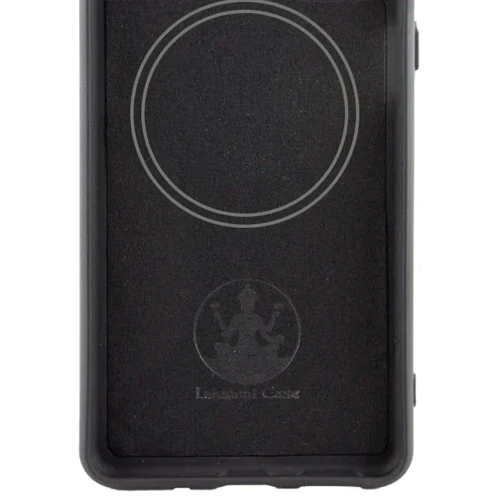 Чехол для телефонов Lakshmi Case Silicone Cover Full Camera MagFit Black for Google Pixel 7 Pro: Тип накладка на заднюю часть
