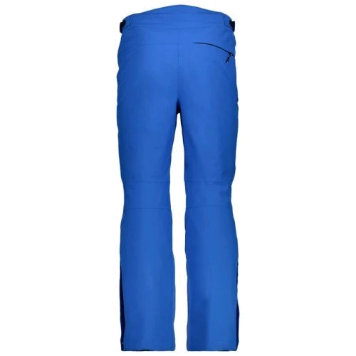 Гірськолижні штани CMP Man Pant (3W17397N-89BG) 46 сині: Вид Гірськолижні штани