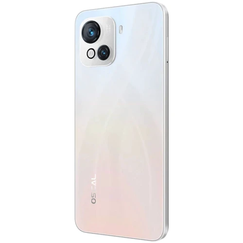 Смартфон Oscal C80 8/128GB White: Слот для карт пам'яті microSDXC (замість другої SIM)