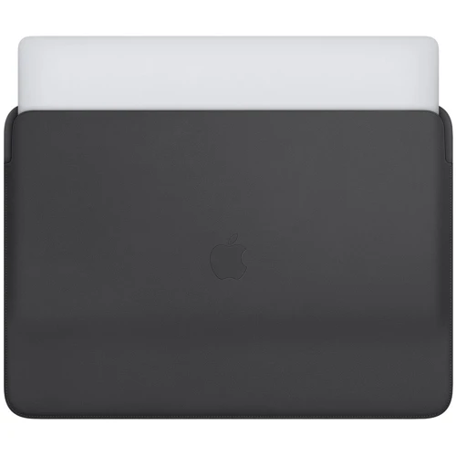Apple Leather Sleeve Black (MWVA2) for MacBook Pro 16": Тип аксессуара чехол