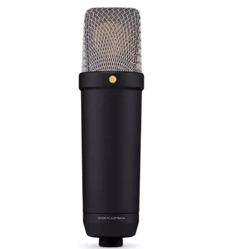 Микрофон RODE NT1GEN5B: Разъем XLR