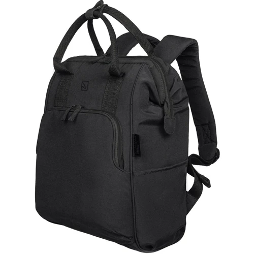 Сумка для ноутбуков Tucano 14" Ampio Black (BKAMP14-BK): Форм-фактор 14"