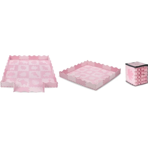 Коврик-пазл MoMi ZAWI pink 150 x 150 cm (MAED00012): Производитель MoMi