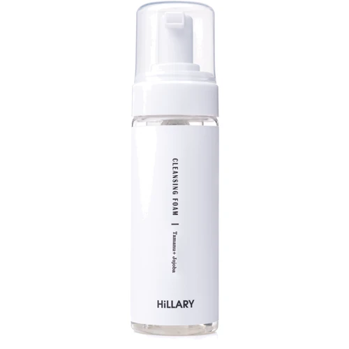 HiLLARY Cleansing Foam Tamanu + Jojoba oil Очищающая пенка для жирной и комбинированной кожи 150 ml: Пол Унисекс