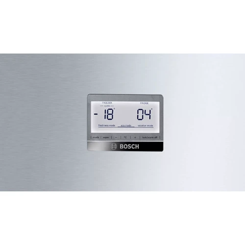 Холодильник Bosch KGN49MIEA: Исполнение отдельностоящий