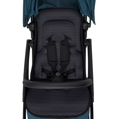 Коляска прогулочная Espiro Fuel 10 Unique Black (5906724206344) фото 9