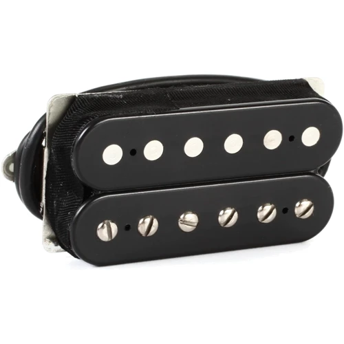Звукознімач Звукосниматель DIMARZIO DP260BK PAF MASTER NECK (Black)