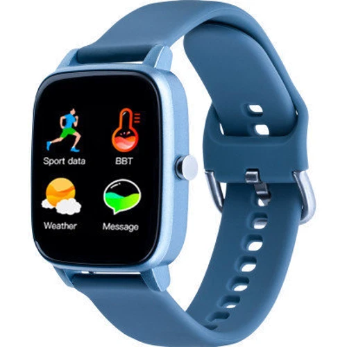 Смарт-часы Gelius Pro iHealth (IP67) Midnight Blue: Операционная система Проприетарная